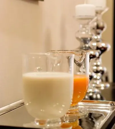 B.B. Carmassi Palace Couette-café Montecatini Terme